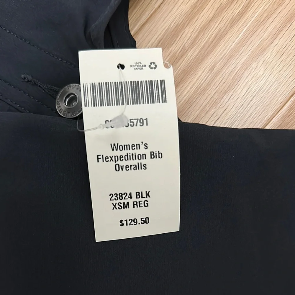 Black Overalls - Picture 2 of 3